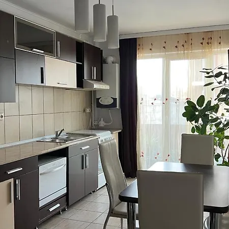 City And Nature Apartment *
