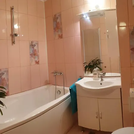 City And Nature Apartment * Cluj-Napoca
